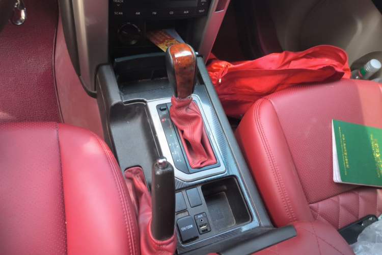 Used Toyota Prado  Gear Lever