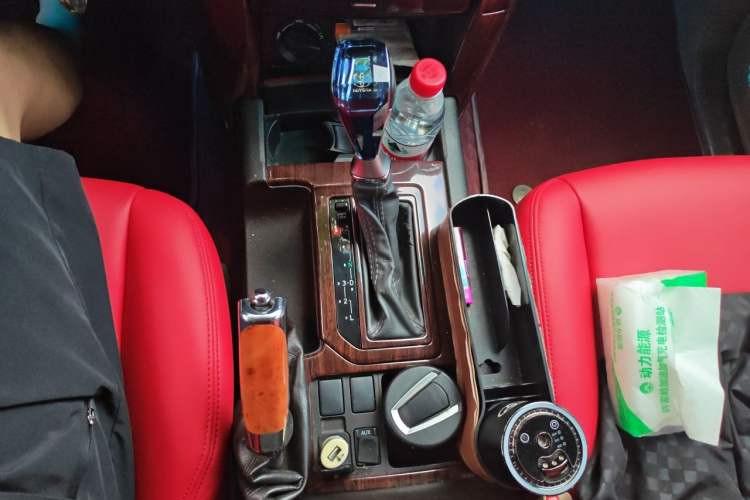 Used Toyota Prado  Gear Lever