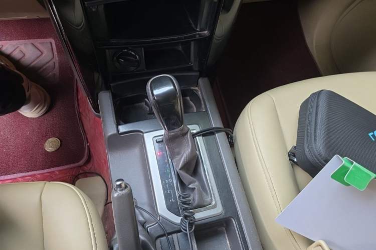 Used Toyota Prado  Gear Lever