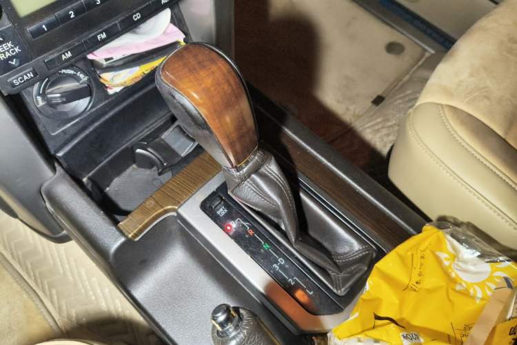 Used Toyota Prado  Gear Lever