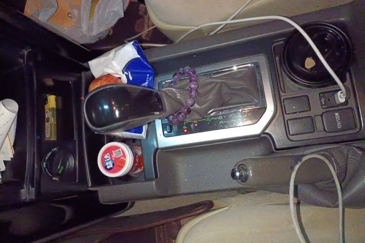 Used Toyota Prado  Gear Lever