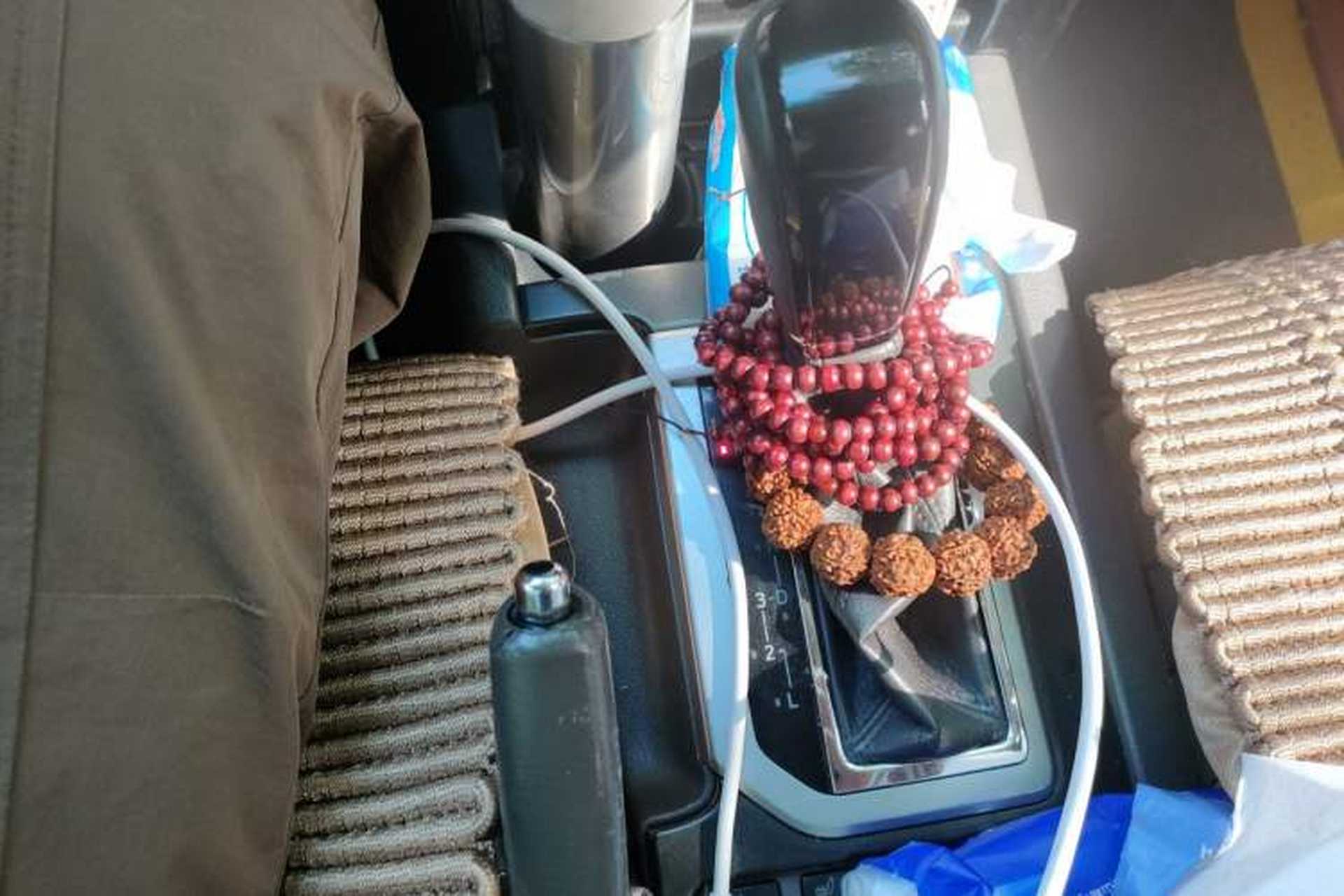 Used Toyota Prado  Gear Lever
