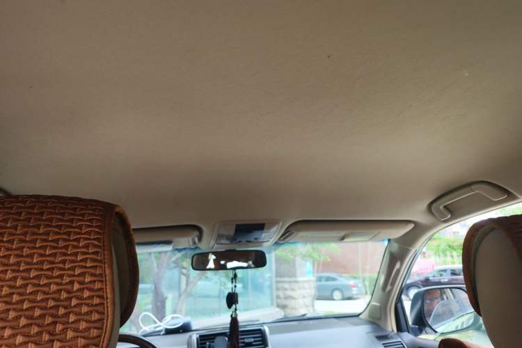 Used Toyota Prado  Headliner