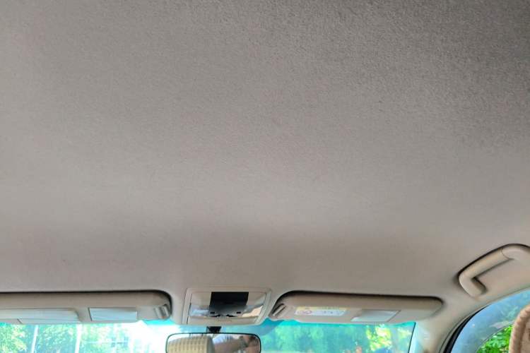 Used Toyota Prado  Headliner