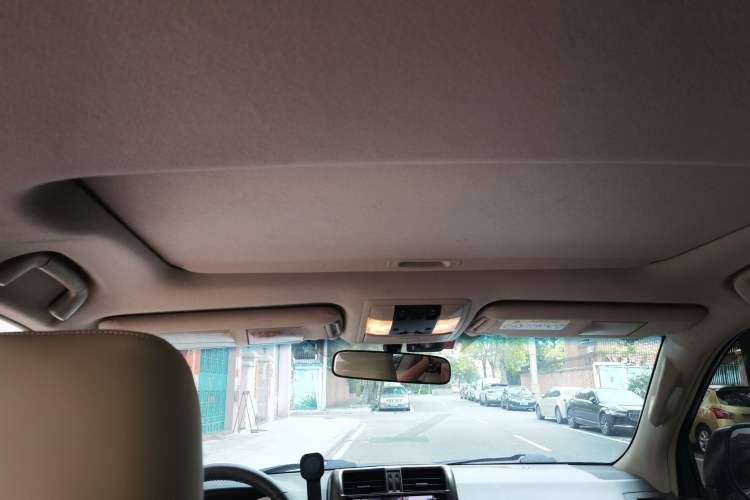 Used Toyota Prado  Headliner