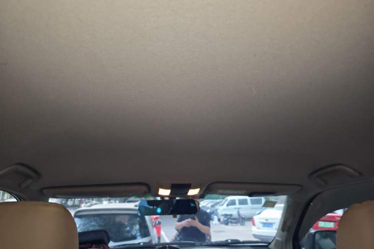 Used Toyota Prado  Headliner