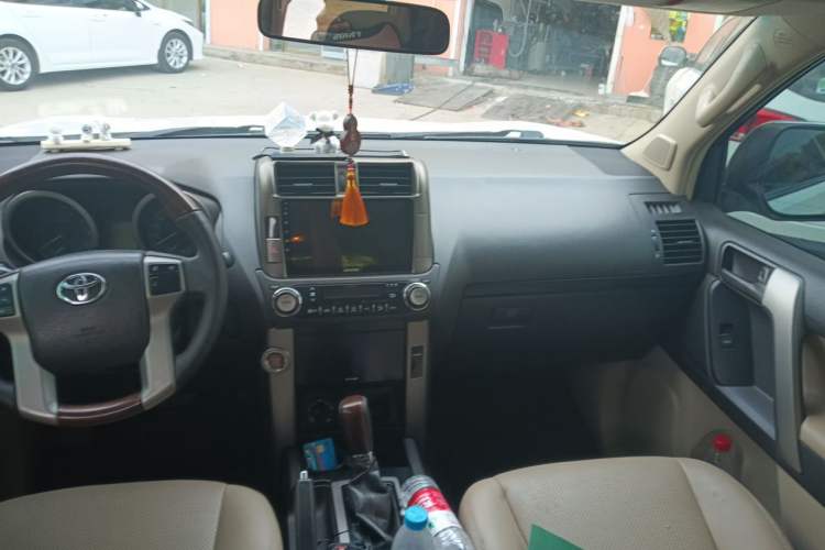 Used Toyota Prado  Headliner