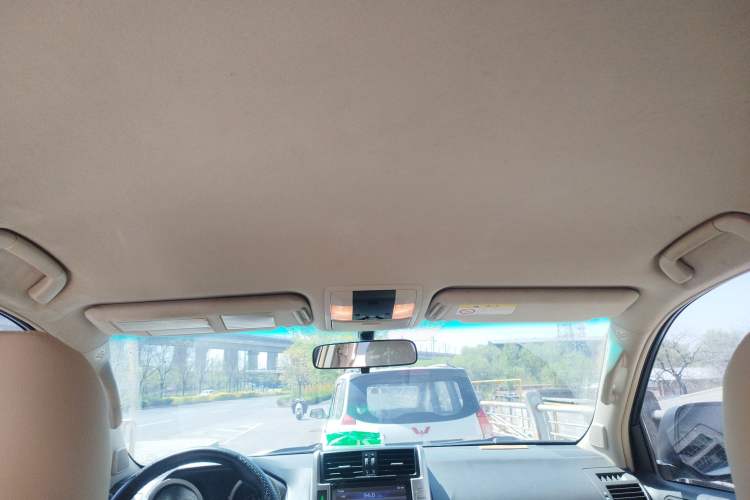 Used Toyota Prado  Headliner