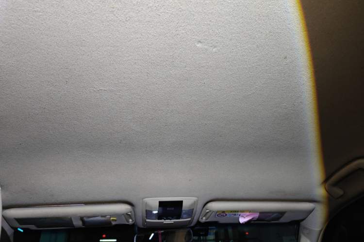 Used Toyota Prado 2013 2.7L Automatic Parallel Import Headliner