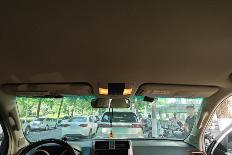 Used Toyota Prado  Headliner