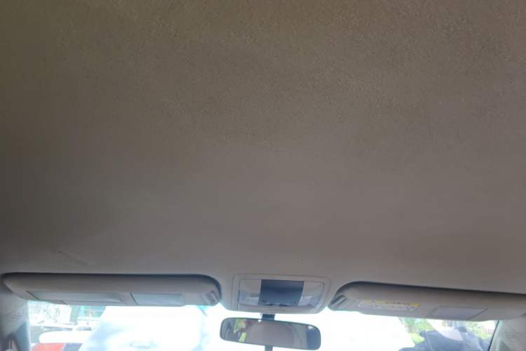 Used Toyota Prado 2013 2.7L Automatic Parallel Import Headliner