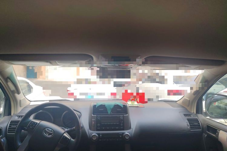 Used Toyota Prado  Headliner