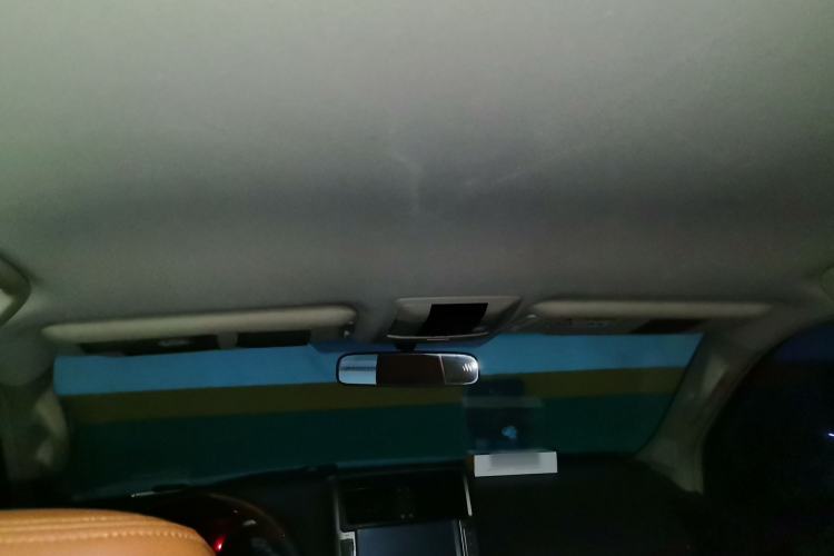 Used Toyota Prado  Headliner