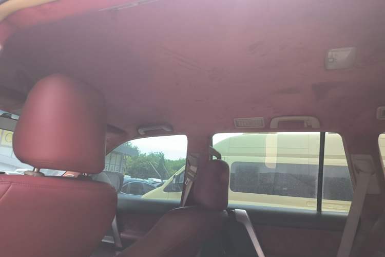 Used Toyota Prado  Headliner