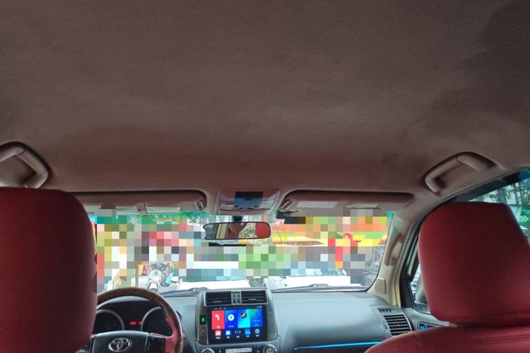 Used Toyota Prado  Headliner
