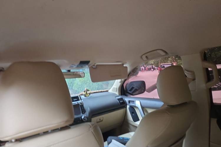 Used Toyota Prado  Headliner