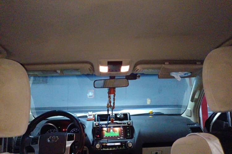 Used Toyota Prado  Headliner