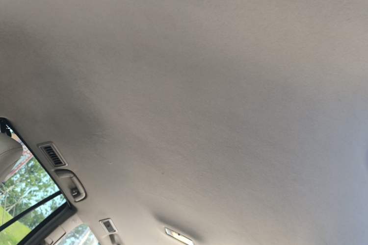 Used Toyota Prado 2013 2.7L Automatic Parallel Import Headliner