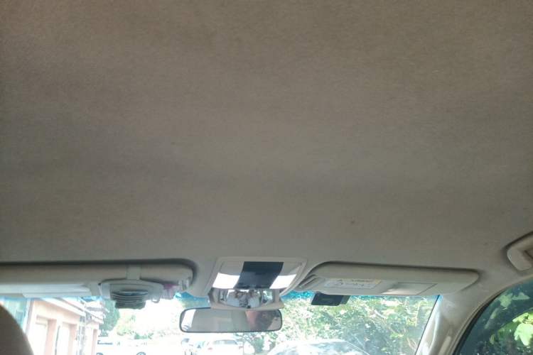 Used Toyota Prado  Headliner