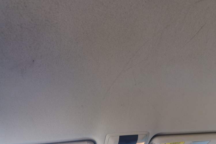 Used Toyota Prado 2013 2.7L Automatic Middle East Version Headliner