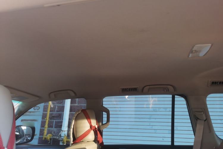 Used Toyota Prado  Headliner
