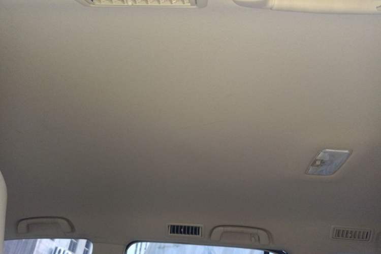 Used Toyota Prado  Headliner