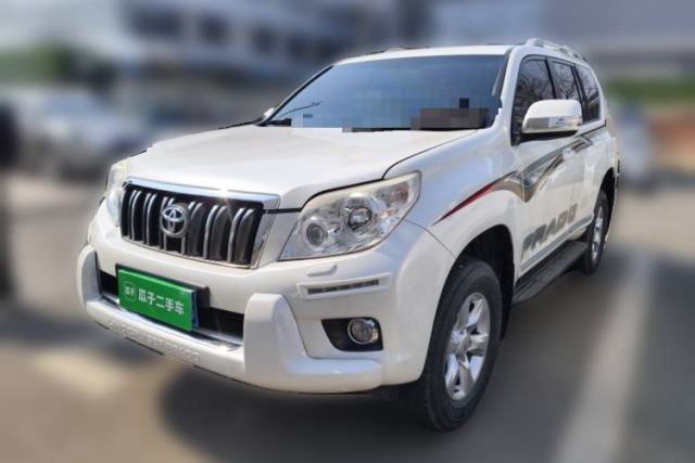 Used Toyota Prado 
