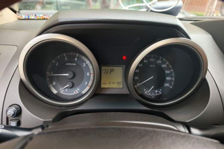 Used Toyota Prado  Instrument Cluster