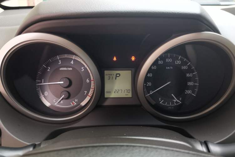 Used Toyota Prado  Instrument Cluster
