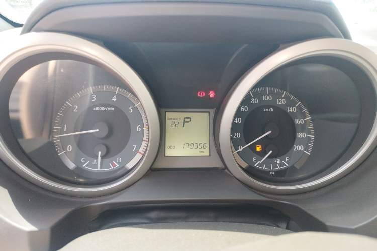 Used Toyota Prado  Instrument Cluster