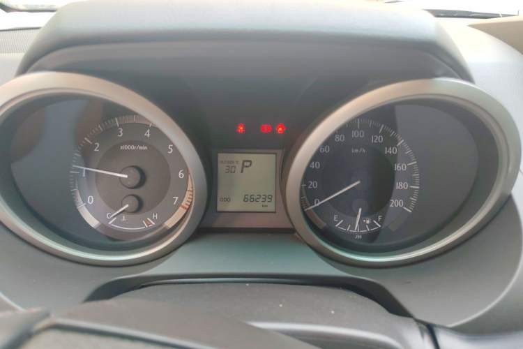 Used Toyota Prado  Instrument Cluster