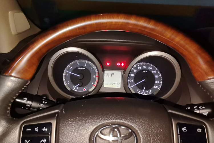 Used Toyota Prado  Instrument Cluster