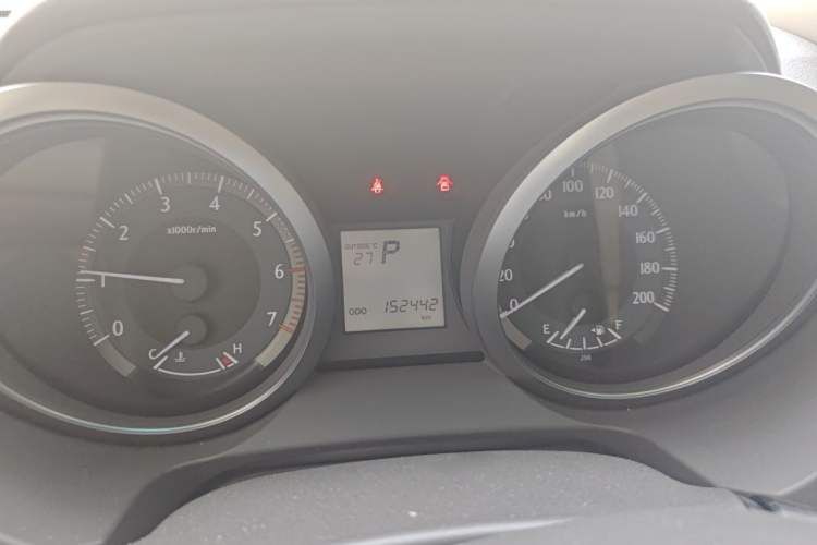 Used Toyota Prado  Instrument Cluster