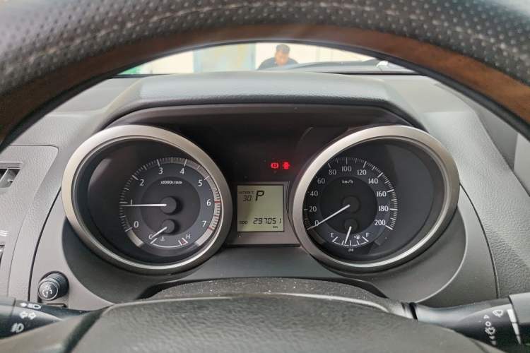 Used Toyota Prado  Instrument Cluster