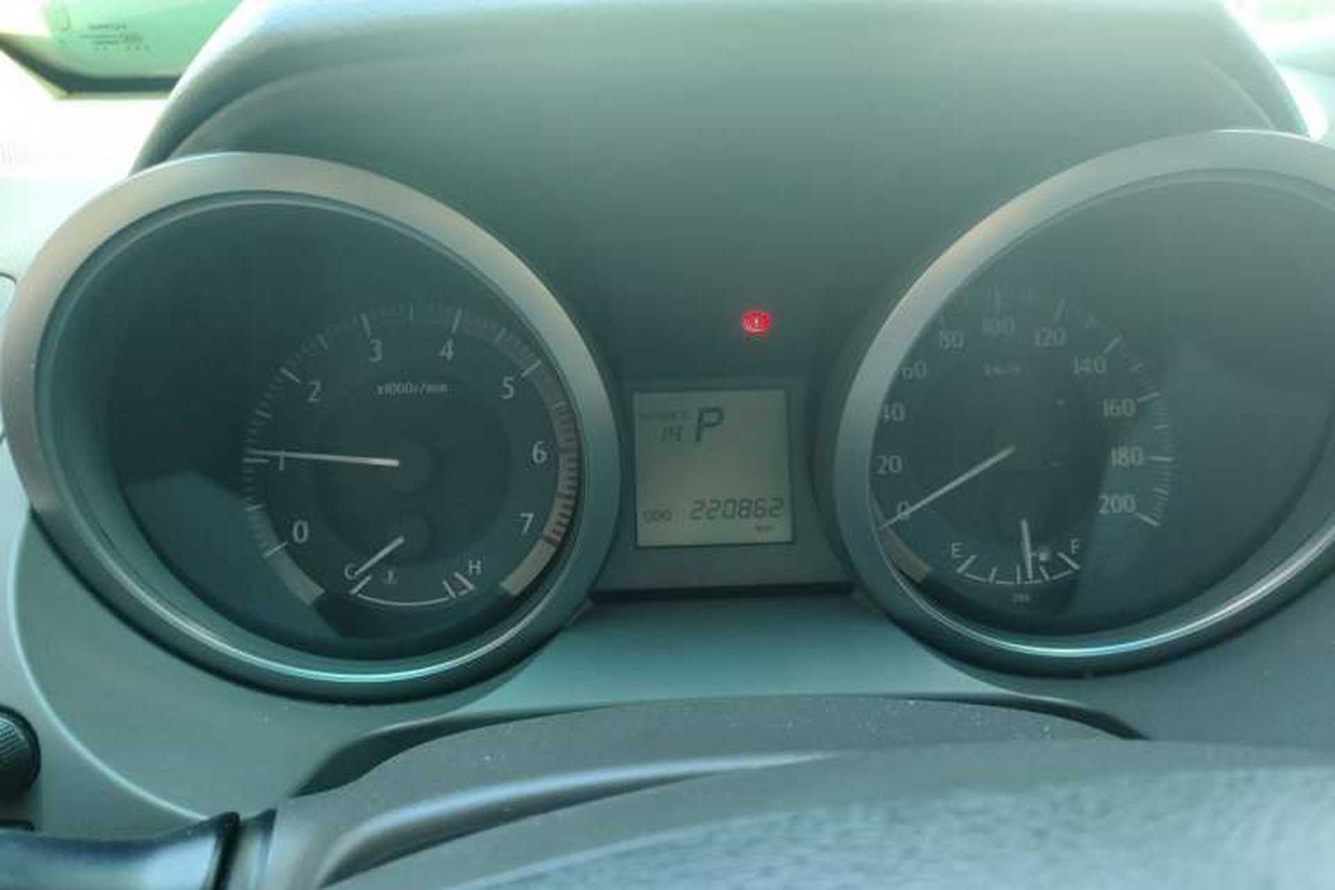 Used Toyota Prado  Instrument Cluster