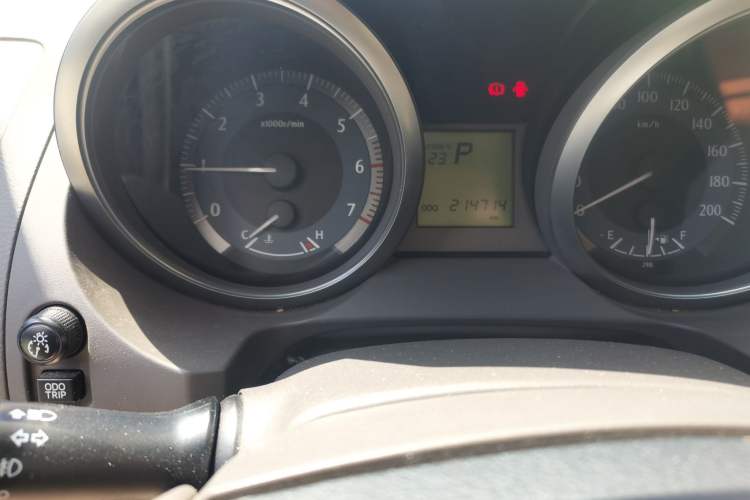 Used Toyota Prado  Instrument Cluster