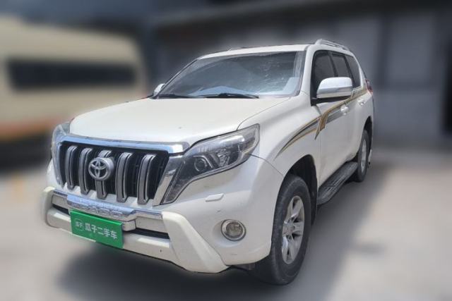 Used Toyota Prado Prado 2013, Automatic, 2.7L, 7 Seater (Parallel Import)