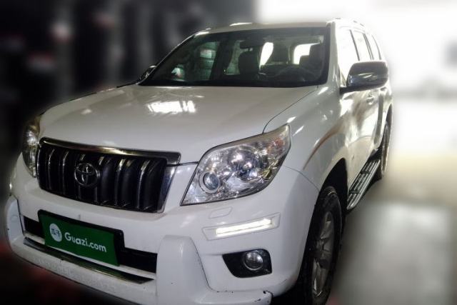 Used Toyota Prado