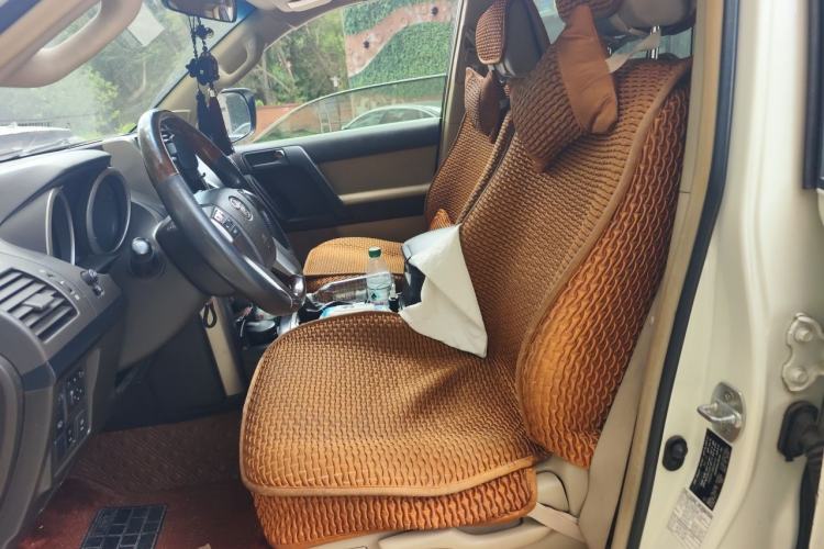 Used Toyota Prado  Left Front Seat