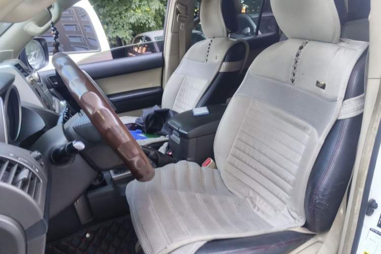 Used Toyota Prado  Left Front Seat