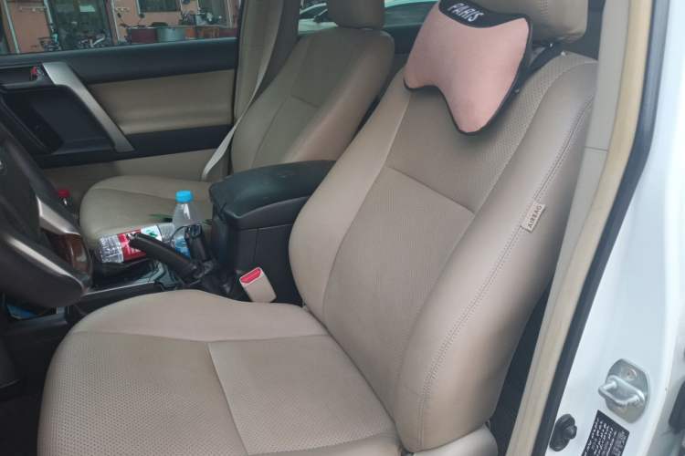 Used Toyota Prado  Left Front Seat