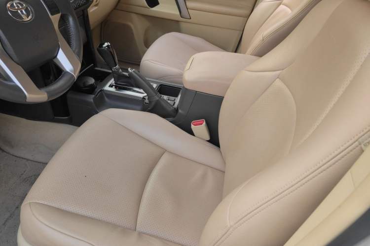 Used Toyota Prado  Left Front Seat