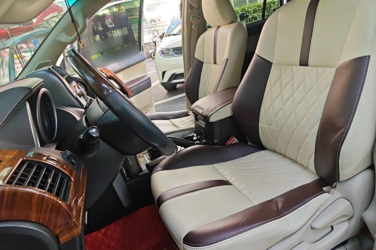 Used Toyota Prado  Left Front Seat