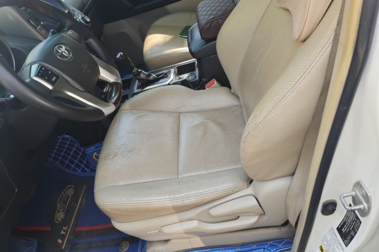 Used Toyota Prado 2013 2.7L Automatic Parallel Import Left Front Seat