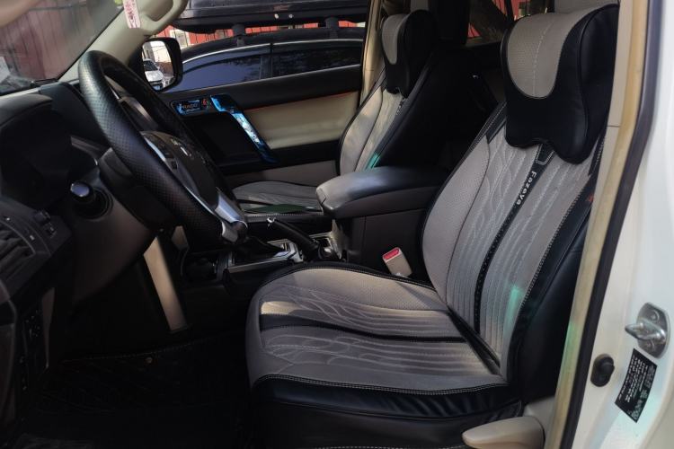 Used Toyota Prado  Left Front Seat