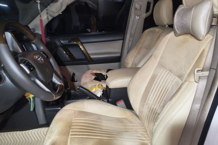 Used Toyota Prado  Left Front Seat