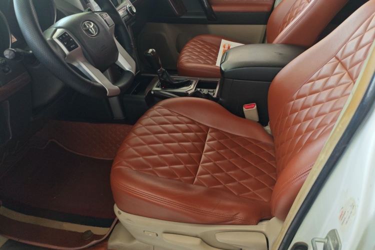Used Toyota Prado  Left Front Seat