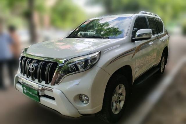 Used Toyota Prado 
