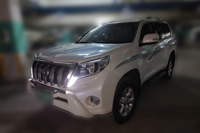 Used Toyota Prado 