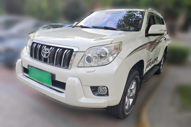 Used Toyota Prado 2013 Prado 2.7L Automatic Gasoline 7-Seater (Parallel Import)